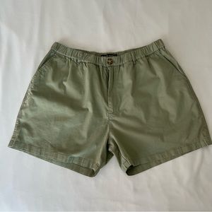 NWT Meripex Apparel Men's 5.5" Inseam Elastic-Waist Short Shorts 4-Way Stretch